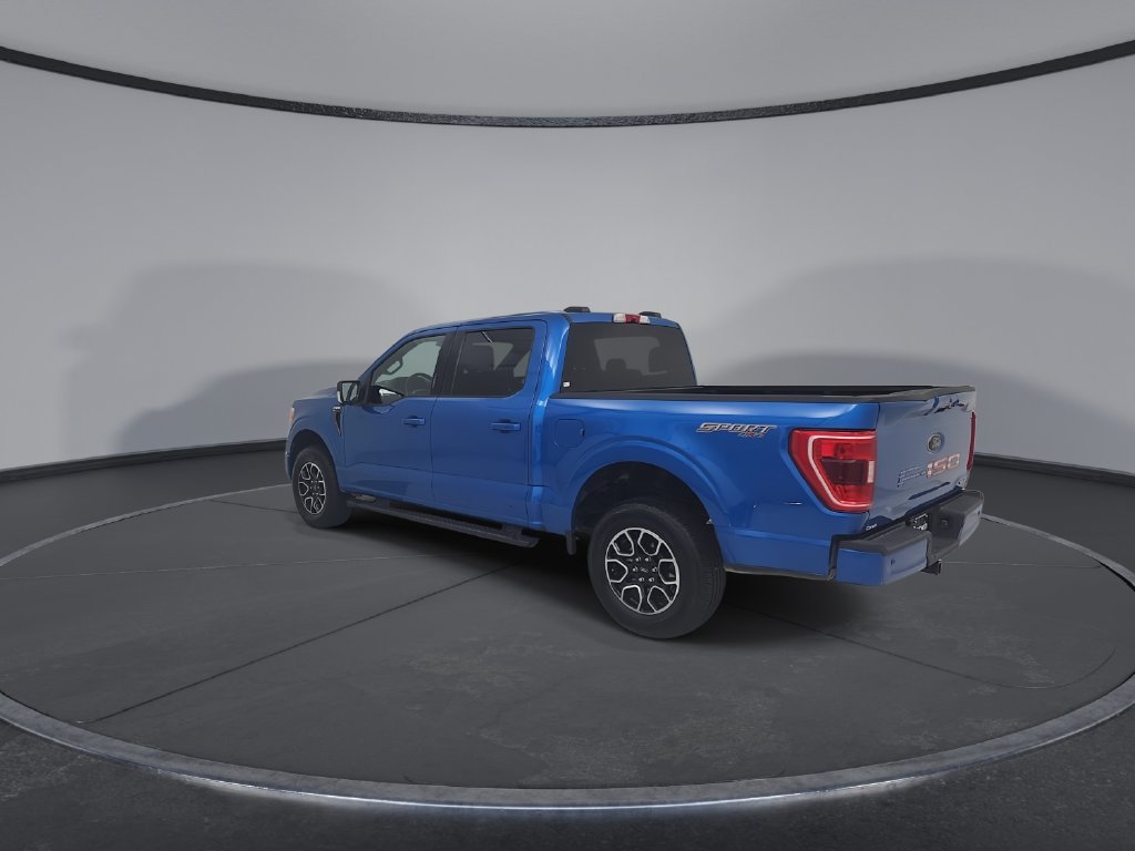 Used 2021 Ford F150 XLT w/ Equipment Group 302A High AWD/4WD image 12