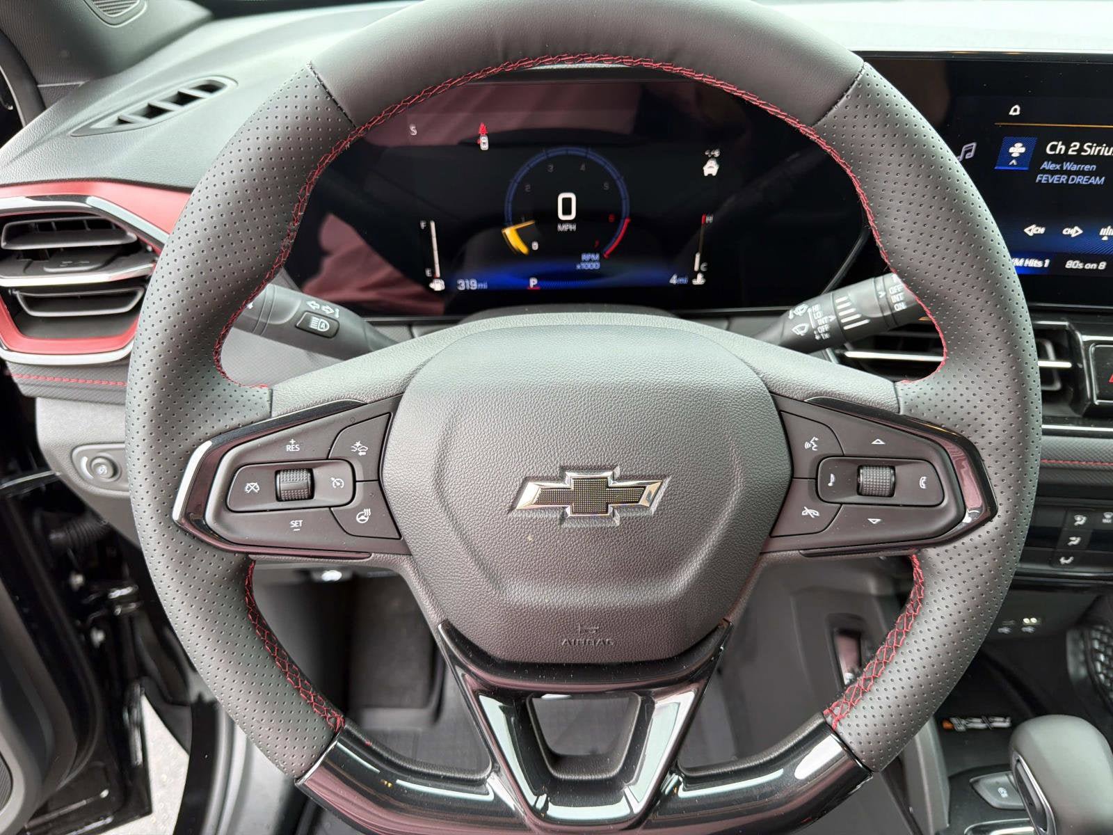 New 2026 Chevrolet TrailBlazer RS w/ Convenience Package FWD image 12