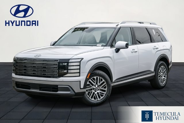 New 2026 Hyundai Palisade SEL AWD/4WD image 1