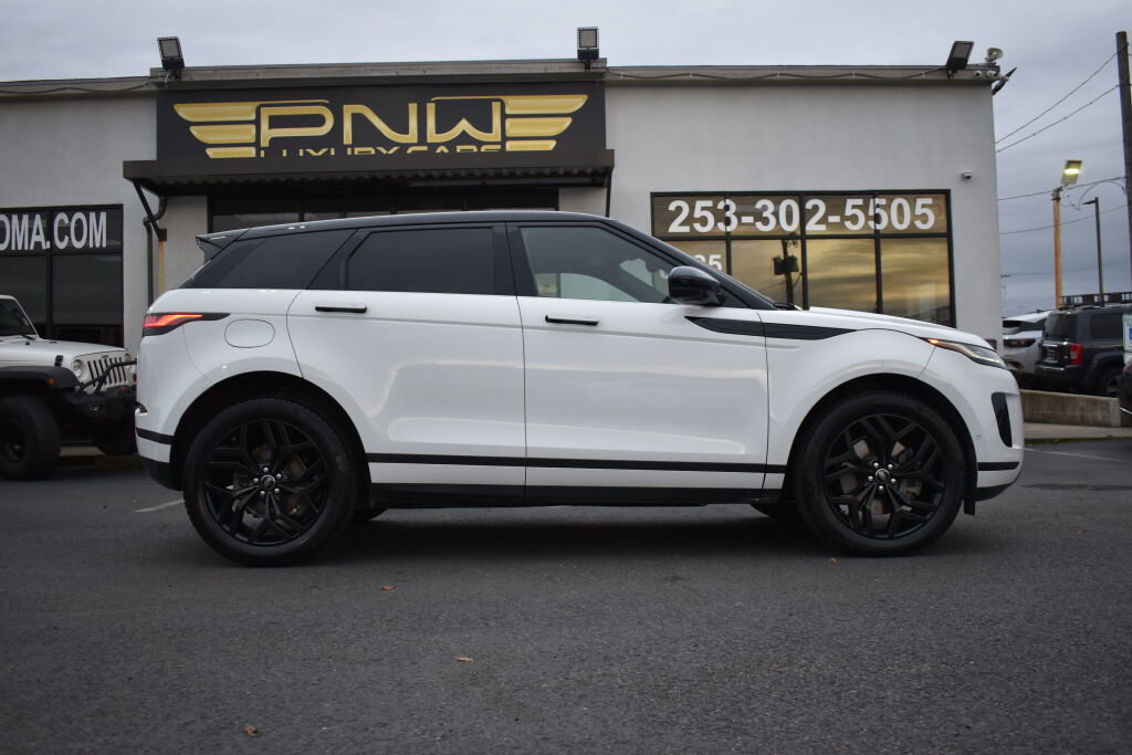 Used 2020 Land Rover Range Rover Evoque SE image 6