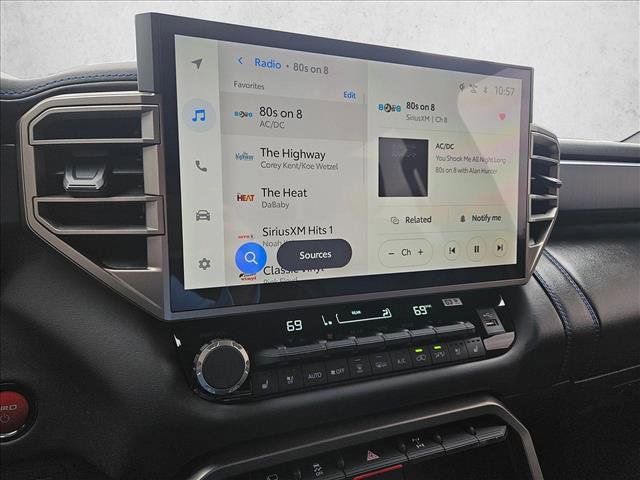 Used 2026 Toyota Sequoia Platinum w/ TRD Off-Road Package image 13