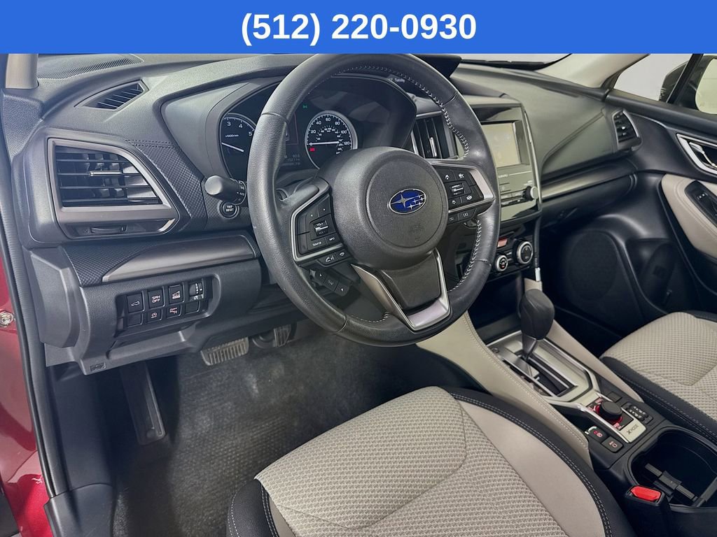 Used 2024 Subaru Forester Premium image 10