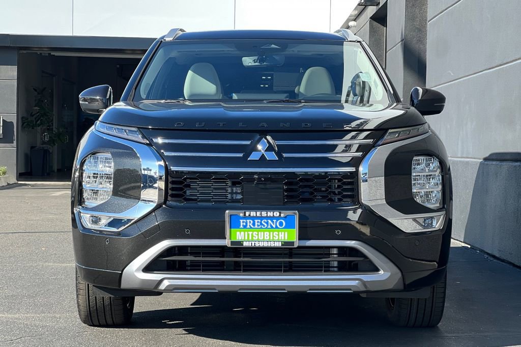 New 2026 Mitsubishi Outlander SEL image 10