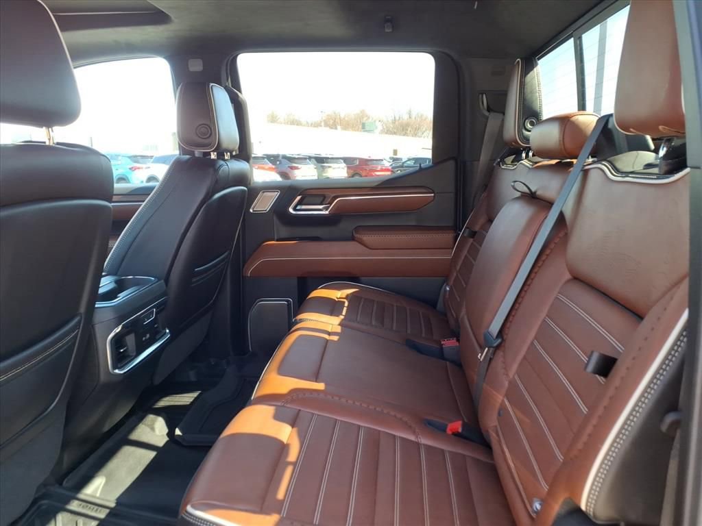 Certified 2024 GMC Sierra 1500 Denali Ultimate image 15