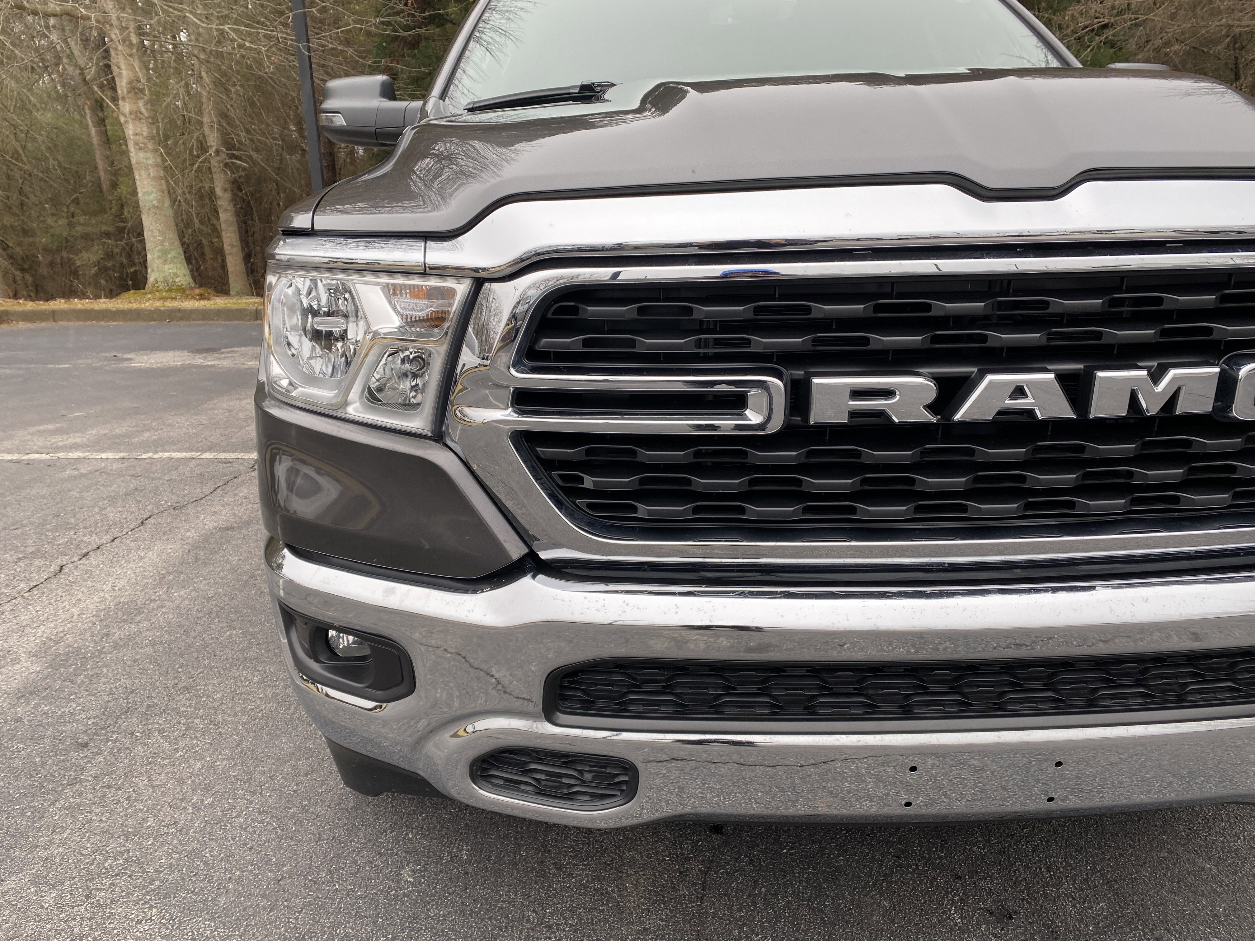 Used 2024 RAM 1500 Big Horn image 14