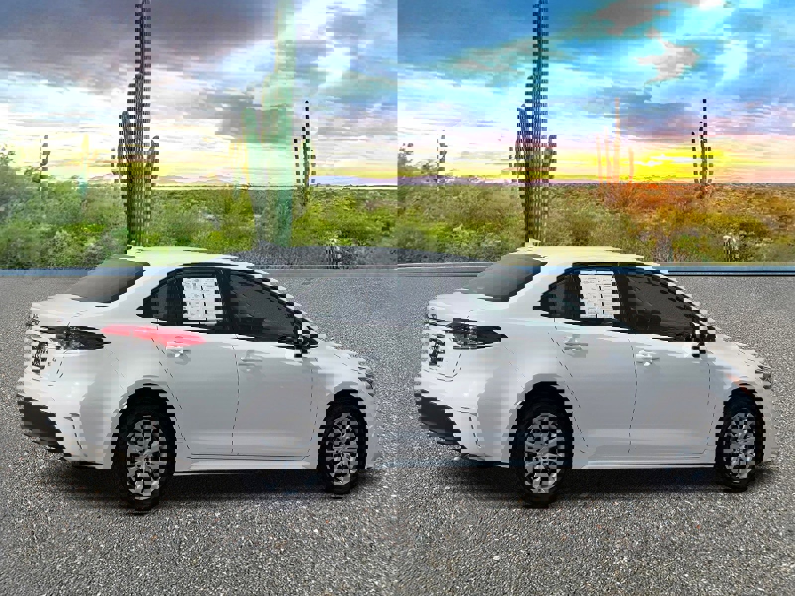 Used 2025 Toyota Corolla LE image 5