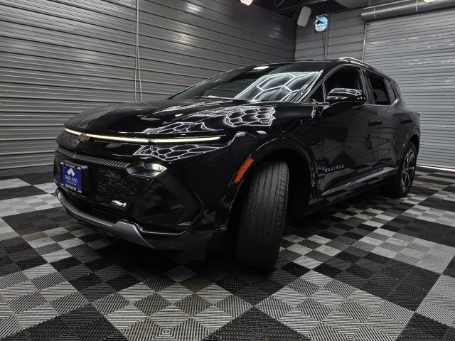 Used 2025 Chevrolet Equinox EV LT w/ Convenience Package FWD image 41