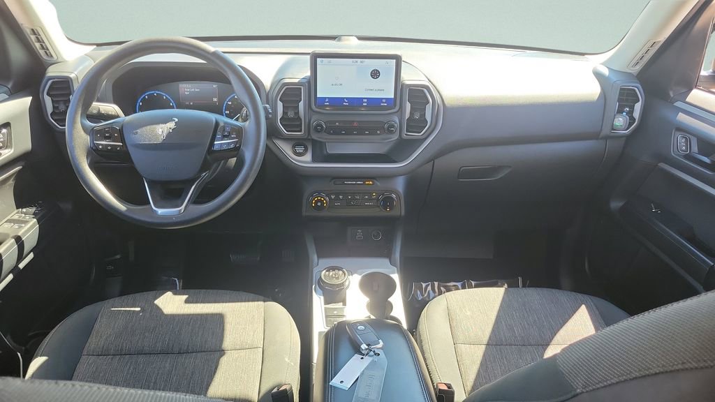 Used 2023 Ford Bronco Sport Big Bend image 14