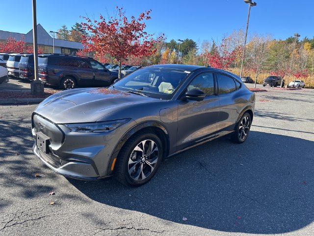 Used 2021 Ford Mustang Mach-E Premium AWD/4WD 360° Tour