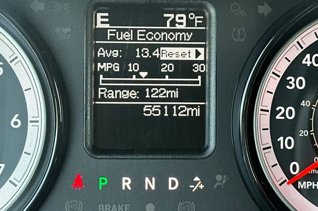 Used 2024 RAM 1500 Classic Warlock RWD image 28