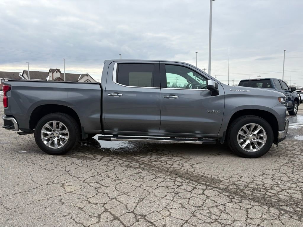 Used 2020 Chevrolet Silverado 1500 LTZ w/ LTZ Texas Edition image 4