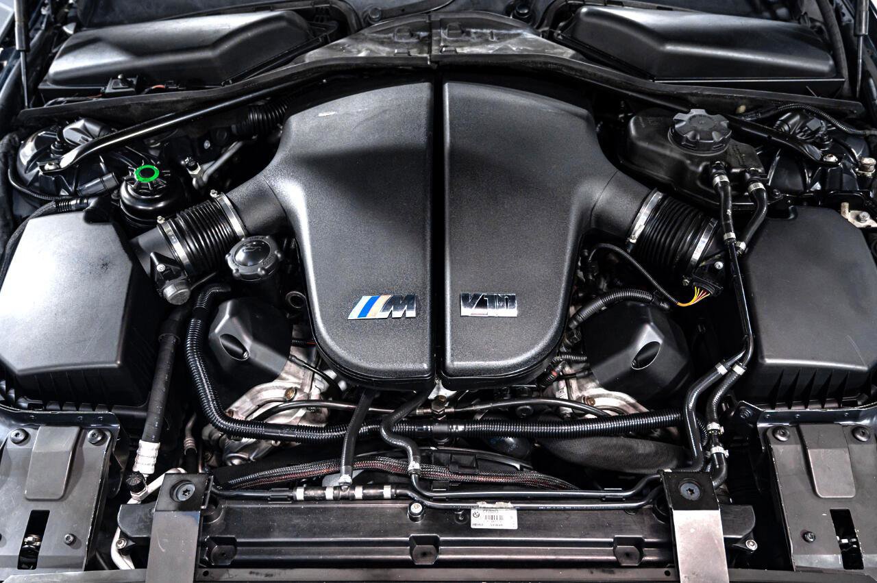 Used 2008 BMW M6 Convertible image 36