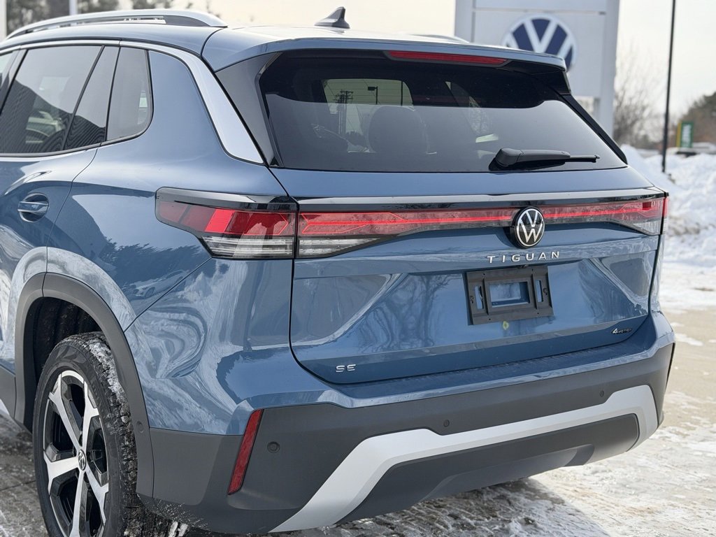 New 2026 Volkswagen Tiguan SE image 14