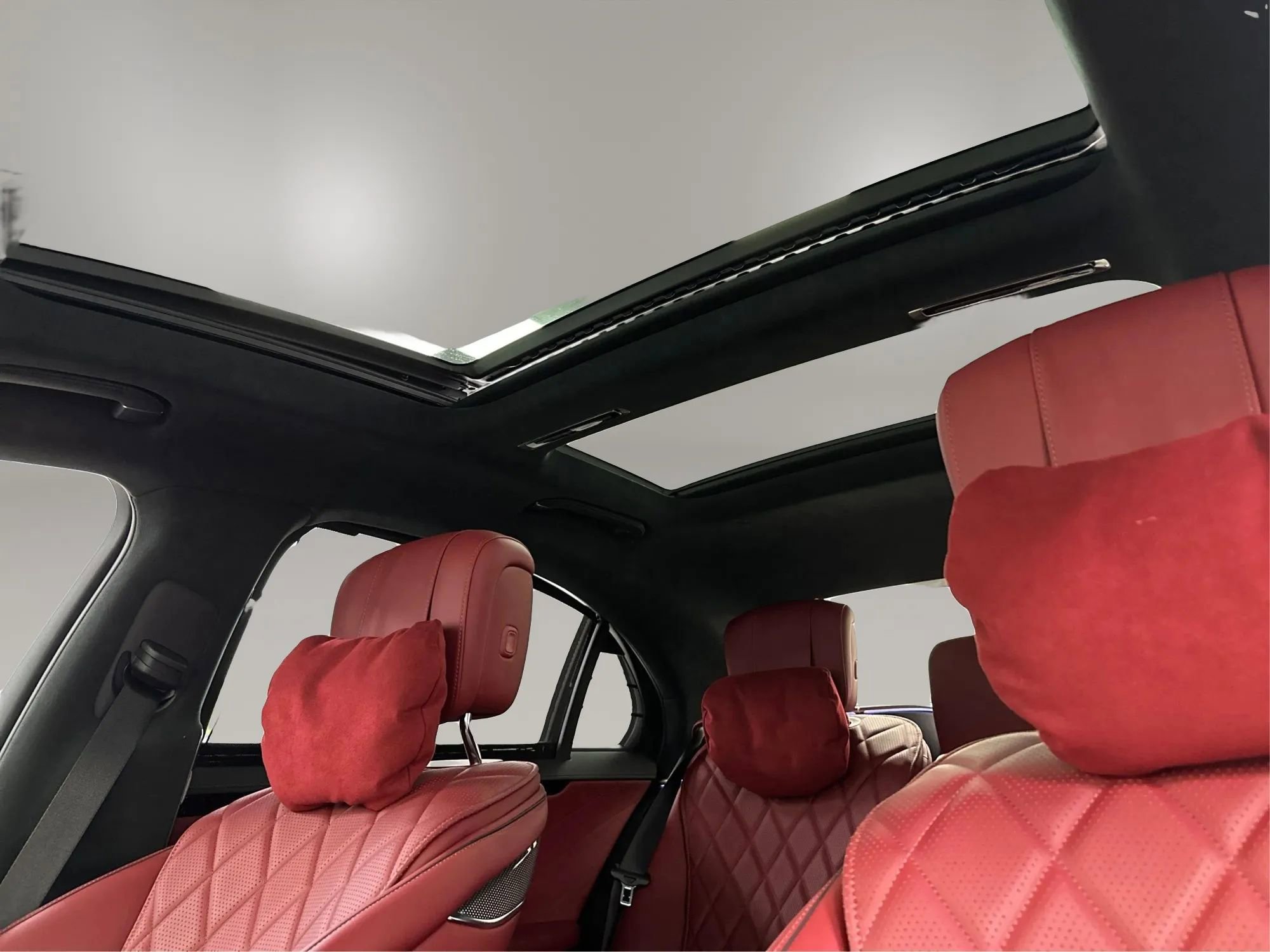 Used 2023 Mercedes-Benz S 580 4MATIC Sedan image 22