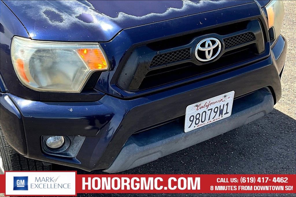 Used 2012 Toyota Tacoma PreRunner w/ TRD Sport Pkg RWD image 30
