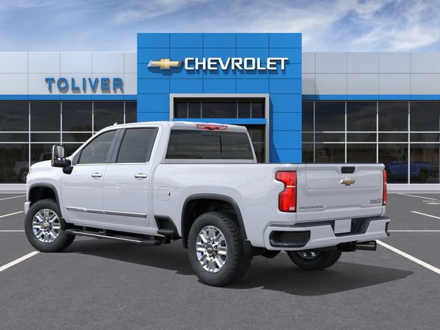 New 2026 Chevrolet Silverado 2500 High Country w/ High Country Premium Package AWD/4WD image 3
