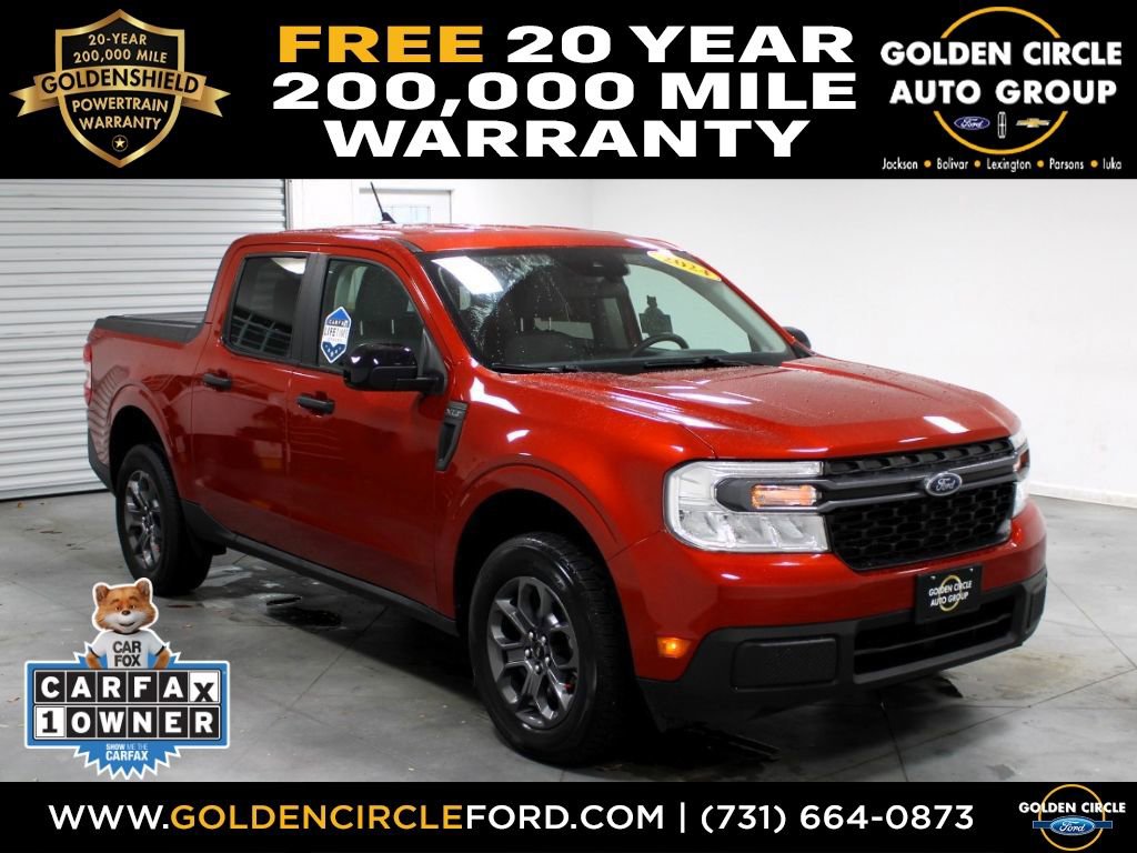 Used 2024 Ford Maverick XLT w/ XLT Luxury Package
