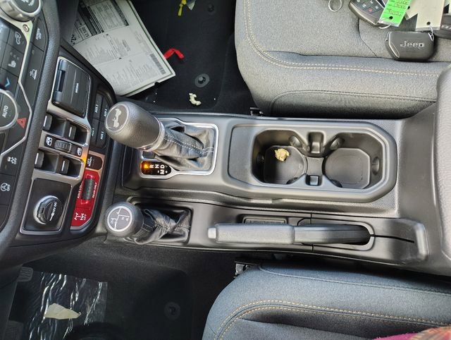 New 2026 Jeep Wrangler Unlimited Sport AWD/4WD image 22