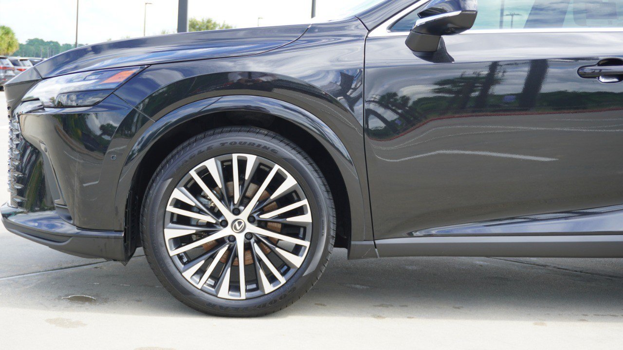 Certified 2024 Lexus RX 350 Premium Plus w/ Convenience Package FWD image 10