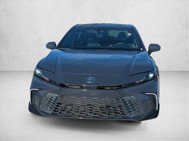 Certified 2025 Toyota Camry SE FWD image 2