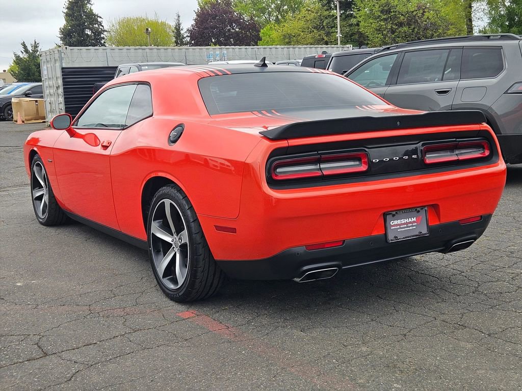 Used 2016 Dodge Challenger R/T Plus RWD image 5