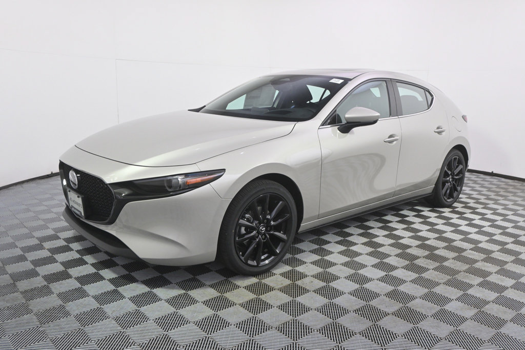 New 2026 MAZDA MAZDA3 2.5 S Hatchback w/ Premium Pkg FWD image 2