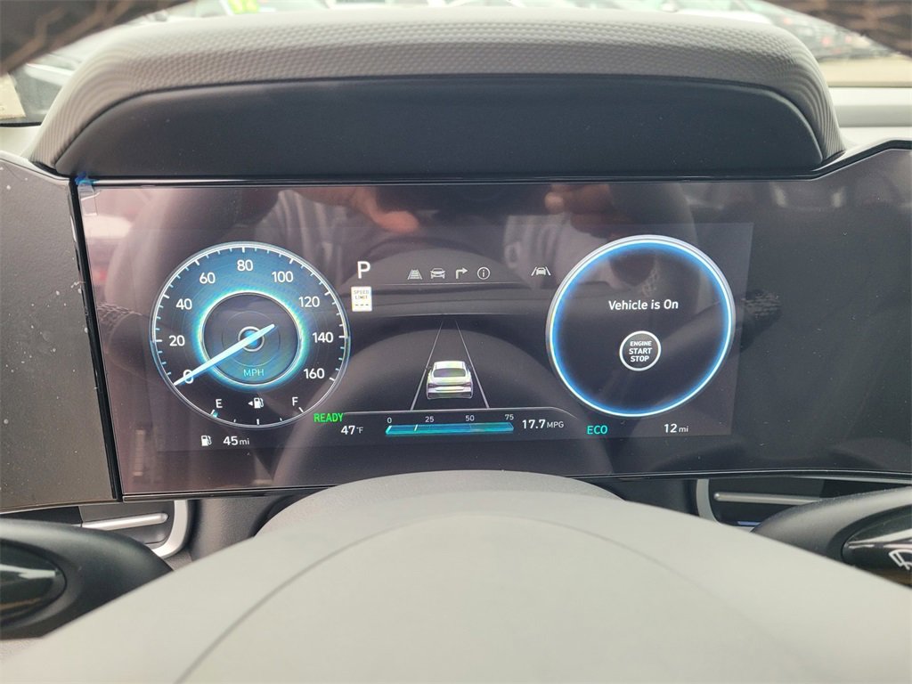 New 2026 Hyundai Elantra Sport image 11