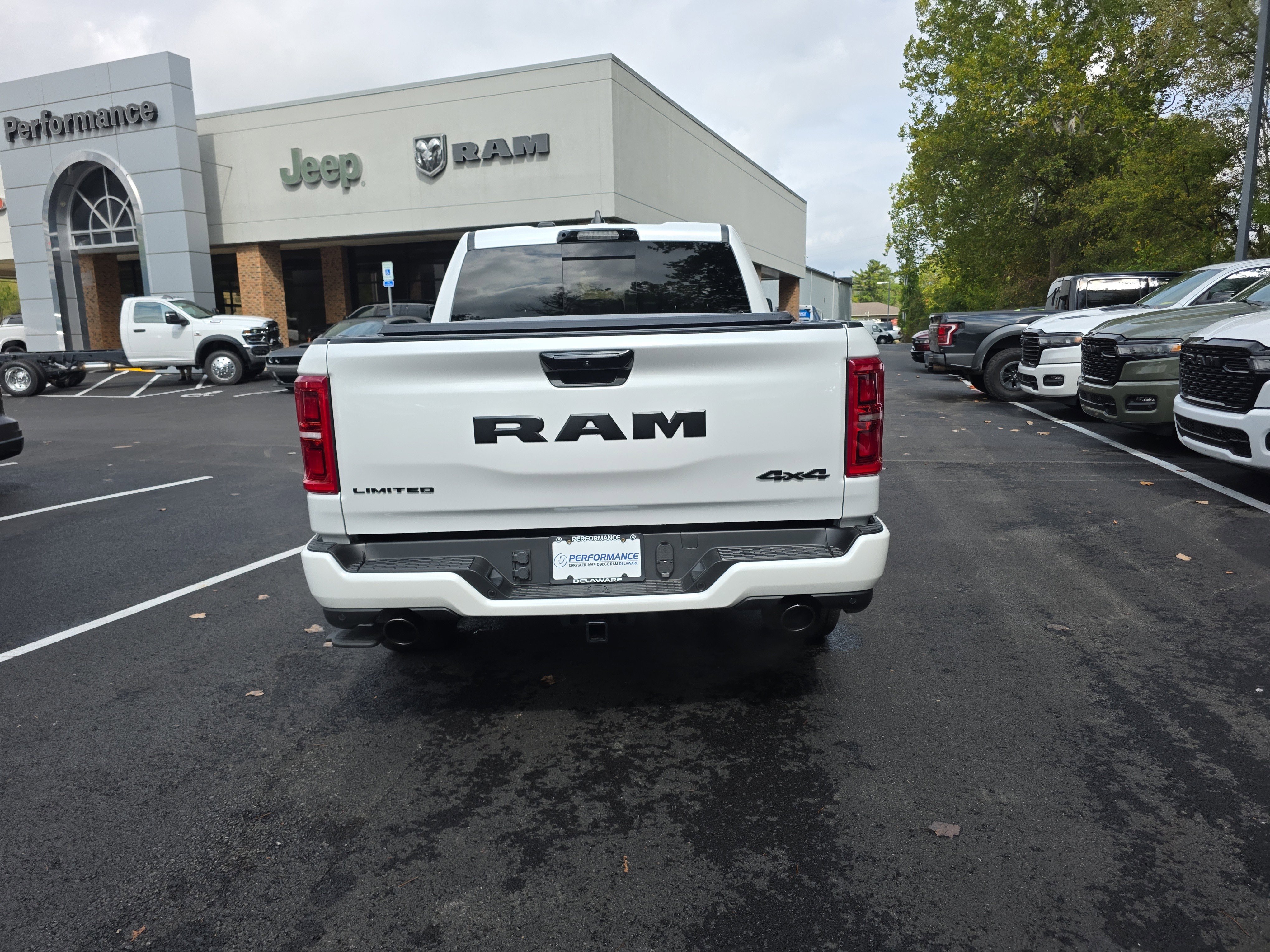 New 2026 RAM 1500 Limited image 28