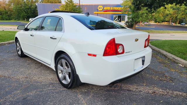 Used 2012 Chevrolet Malibu LT FWD image 6