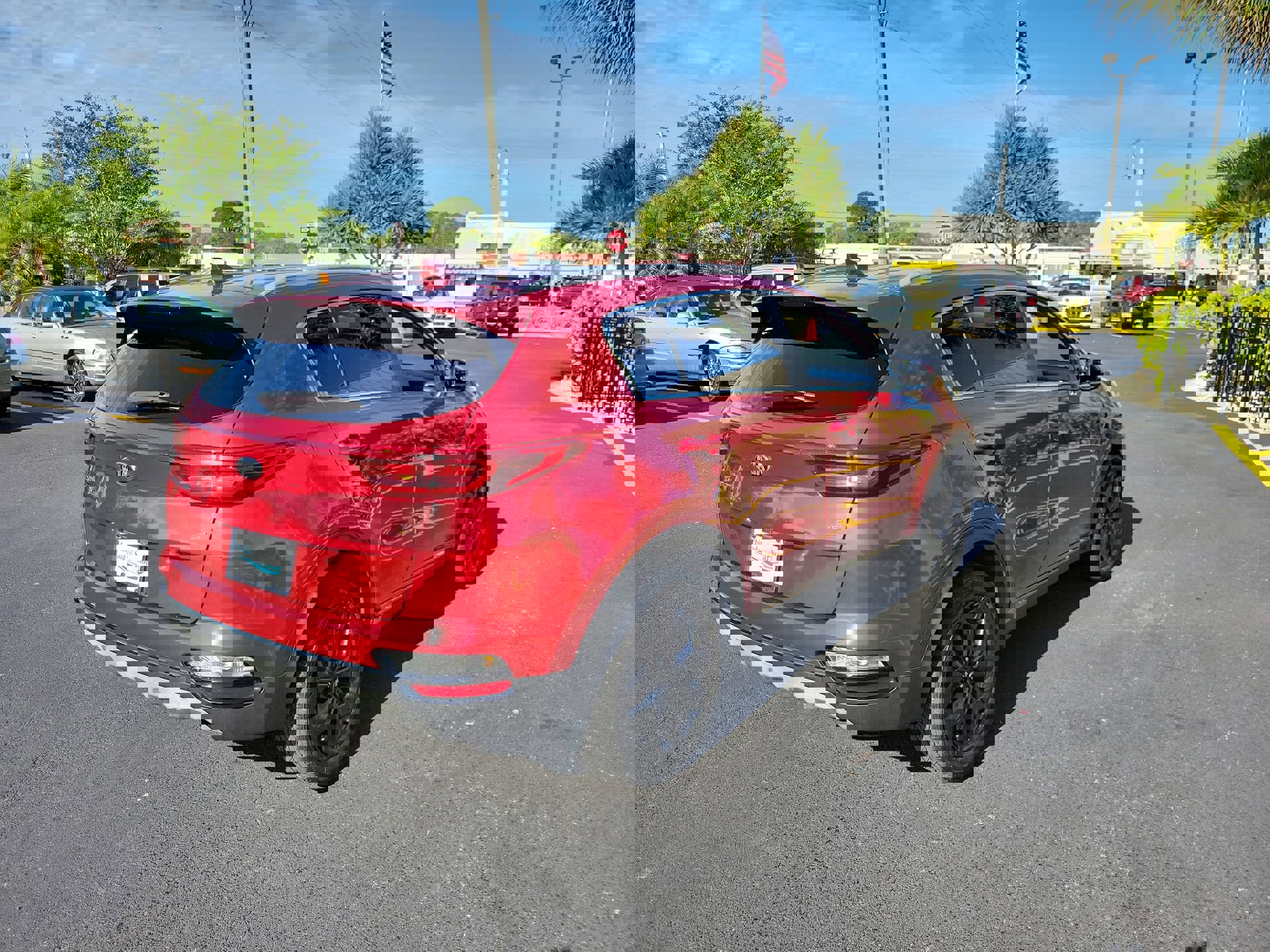 Used 2020 Kia Sportage S FWD image 5