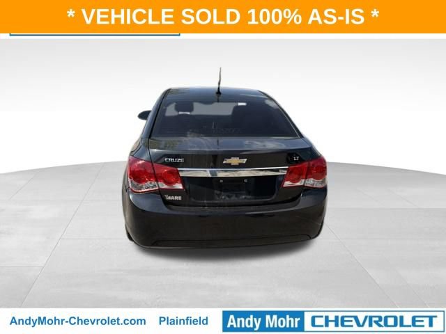 Used 2014 Chevrolet Cruze LT FWD image 5