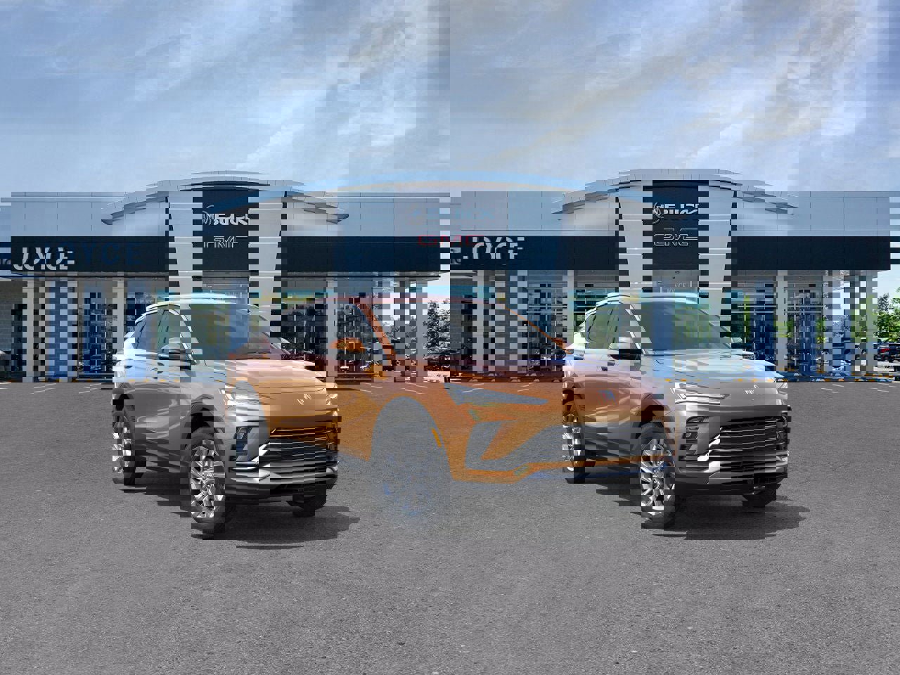 New 2026 Buick Envista Preferred image 1