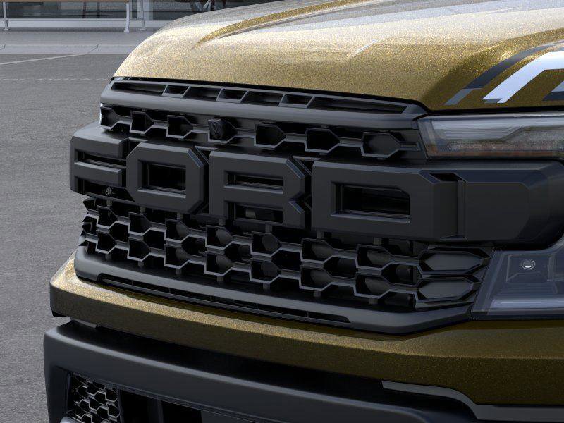 New 2026 Ford Ranger Raptor image 51