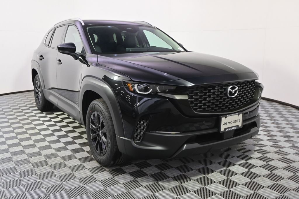 New 2026 MAZDA CX-50 2.5 Hybrid w/ Cargo Package image 9