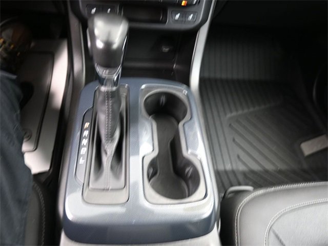 Used 2022 Chevrolet Colorado Z71 w/ Z71 Midnight Edition image 11