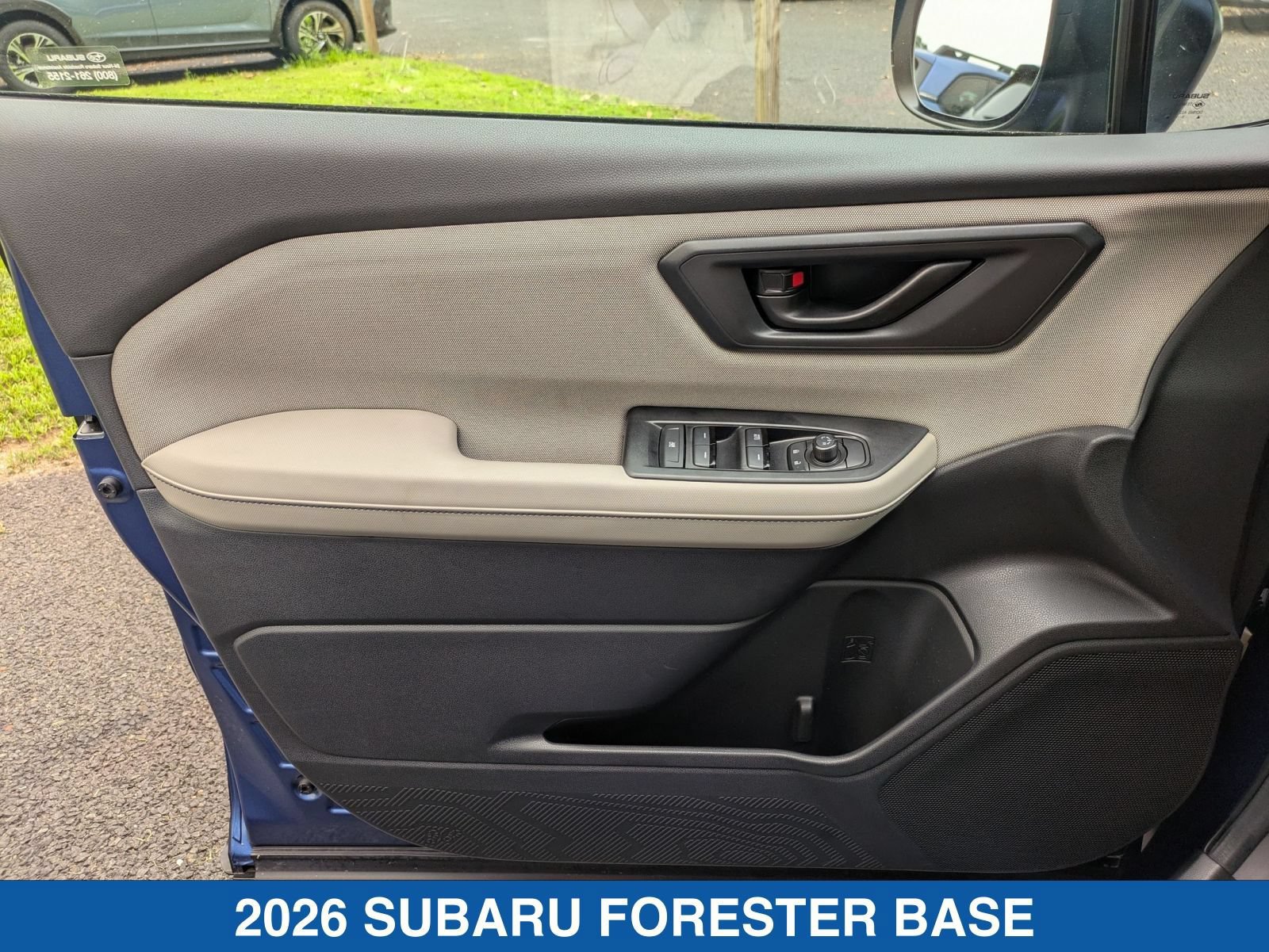 Certified 2026 Subaru Forester AWD/4WD image 12