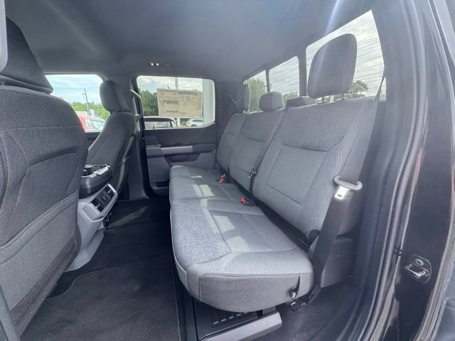 New 2024 Ford F150 XLT w/ Equipment Group 302A MID AWD/4WD image 18