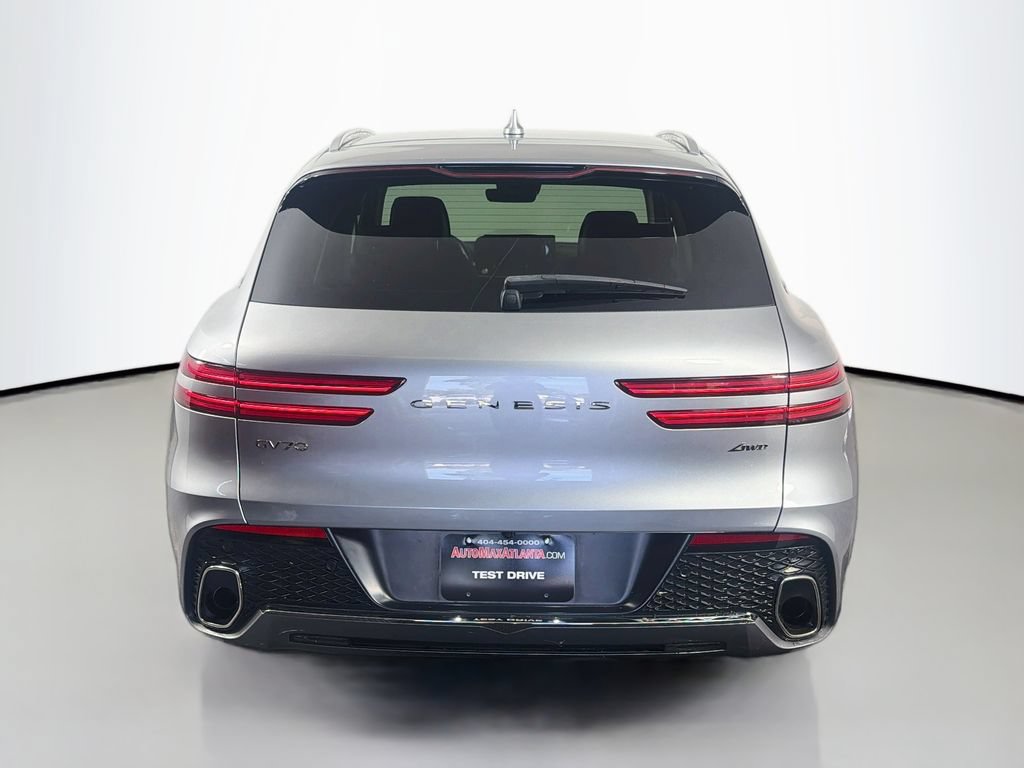 Used 2025 Genesis GV70 2.5T AWD/4WD image 6