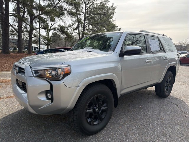 Used 2023 Toyota 4Runner SR5 w/ Convenience Package (TMS) image 2