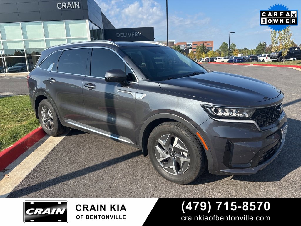Used 2021 Kia Sorento EX