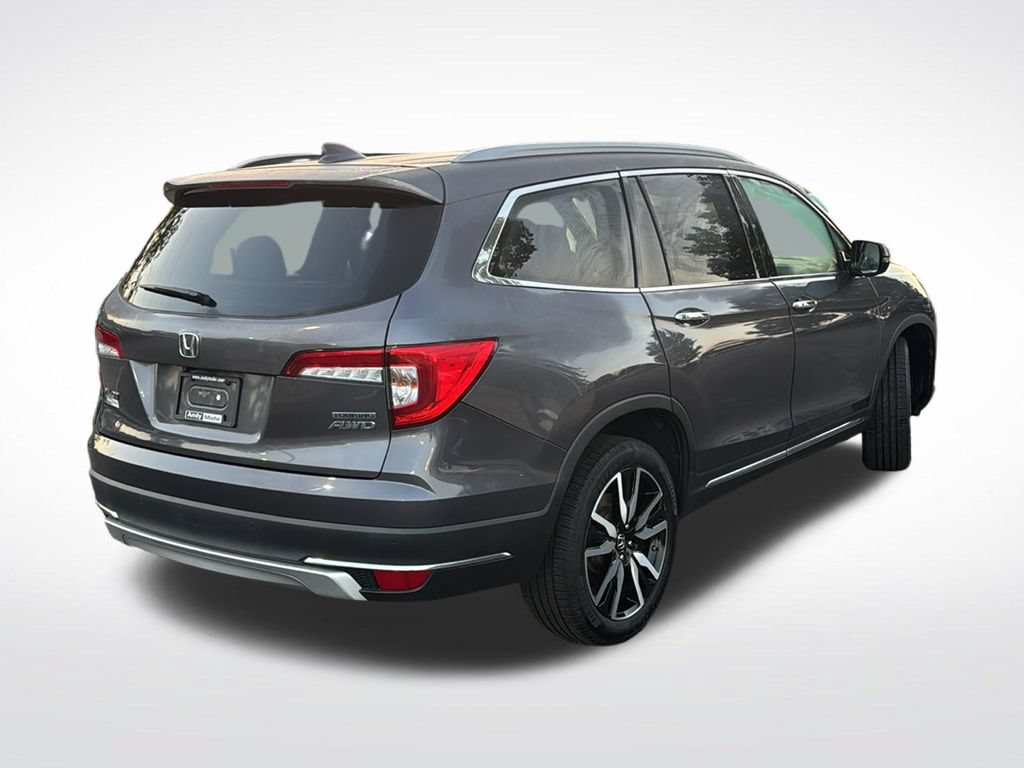 Used 2022 Honda Pilot Touring image 7
