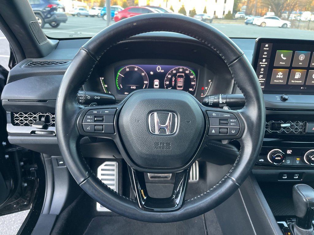 Certified 2023 Honda Accord Sport image 19