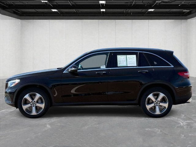 Used 2019 Mercedes-Benz GLC 300 4MATIC image 8