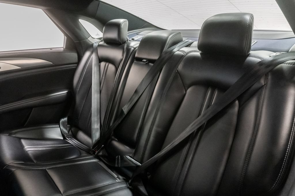 Used 2019 Lincoln MKZ Premiere FWD image 21