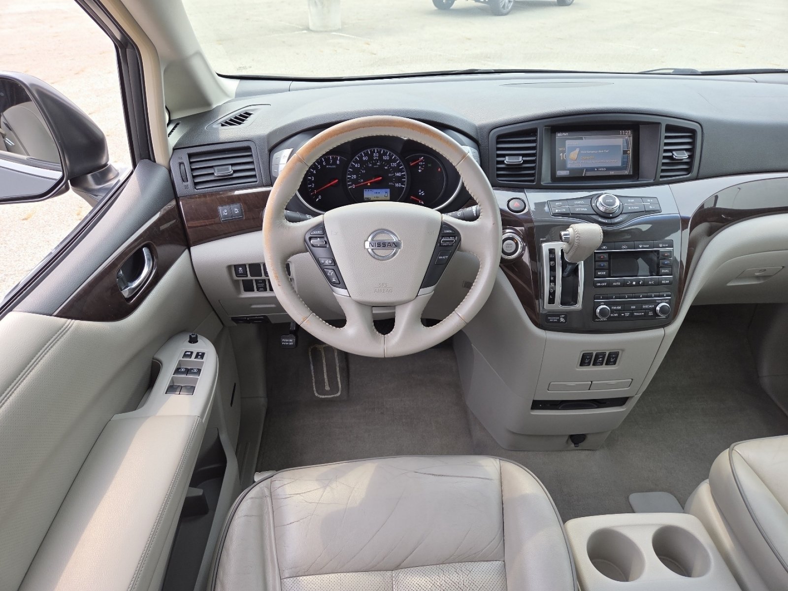 Used 2012 Nissan Quest SL w/ Bose Pkg FWD image 24