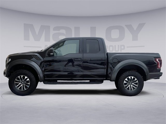 Used 2019 Ford F150 Raptor w/ Equipment Group 801A Mid image 2