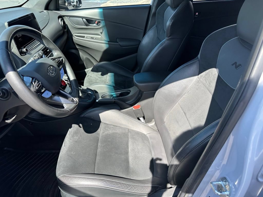 Used 2023 Hyundai Kona N FWD image 11