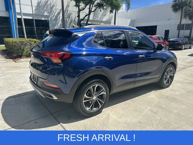 Used 2023 Buick Encore GX Select image 33