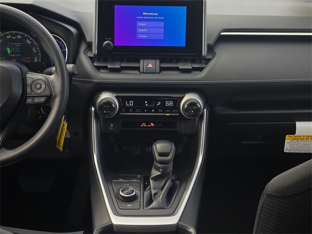 Certified 2025 Toyota RAV4 LE image 19
