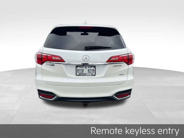 Used 2016 Acura RDX AWD w/ Technology Package image 6